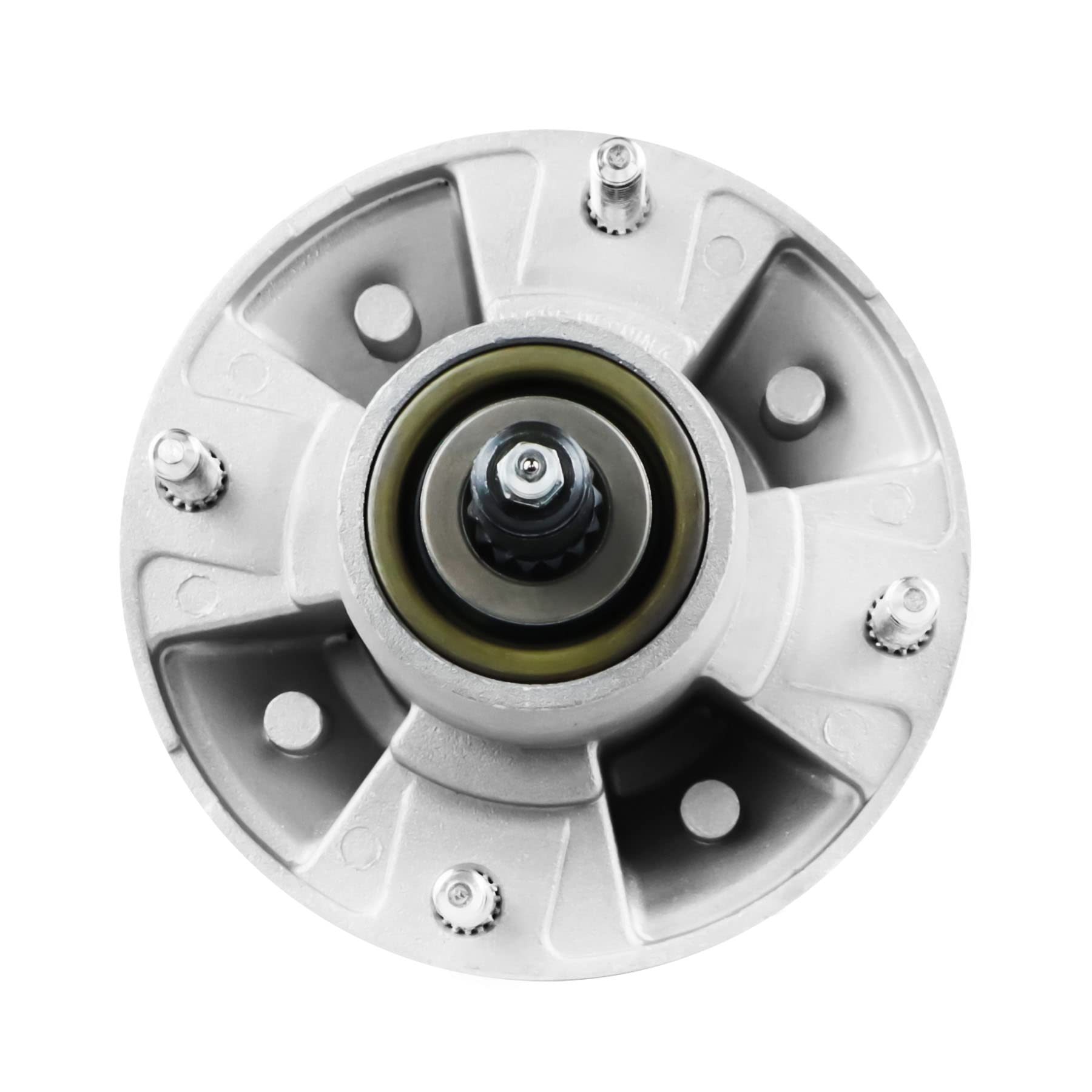 Mandrino Ponte John Deere 48 Assemblaggio Mandrino Per Mietitrice John Deere - Codici AM135349, AM144377, AM124498, AP160AS169CB31 Ricambio John Deere 48 - Foto 5