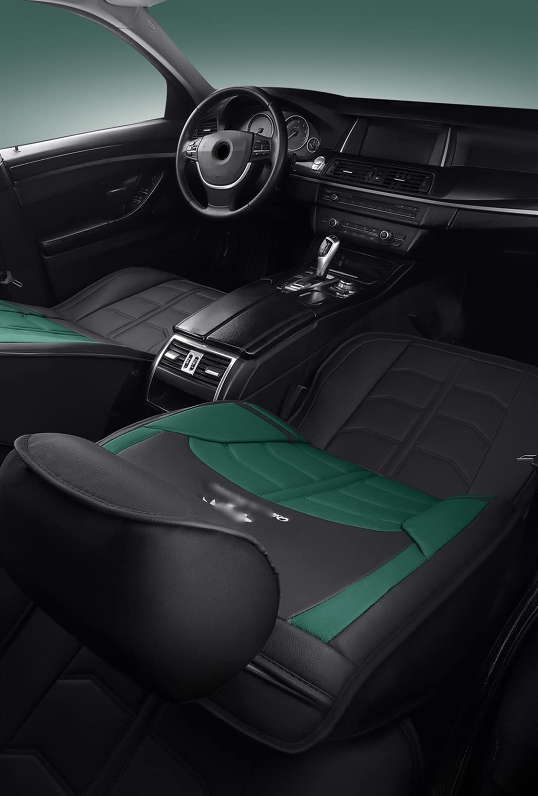 YOUZKA Car Seat Cover Set For Ford Focus 2 Fiesta 3 Mondeo MK4 Focus MK2 Fusion For Kuga Ranger MK3 Fiesta MK7 Mondeo MK4 accessories