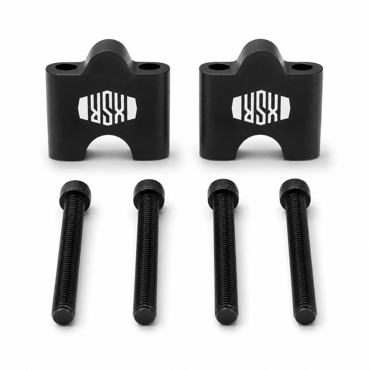 Handle Bar Height Raiser Compatible with Yamaha XSR 155-picture-20