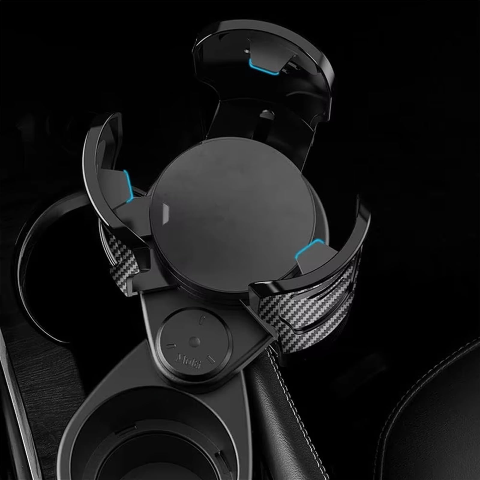 Porte-Gobelet Voiture Porte-gobelets Voiture Adaptateurs D'extension Porte-gobelets Multifonctionnels Accessoires D'intérieur Voiture