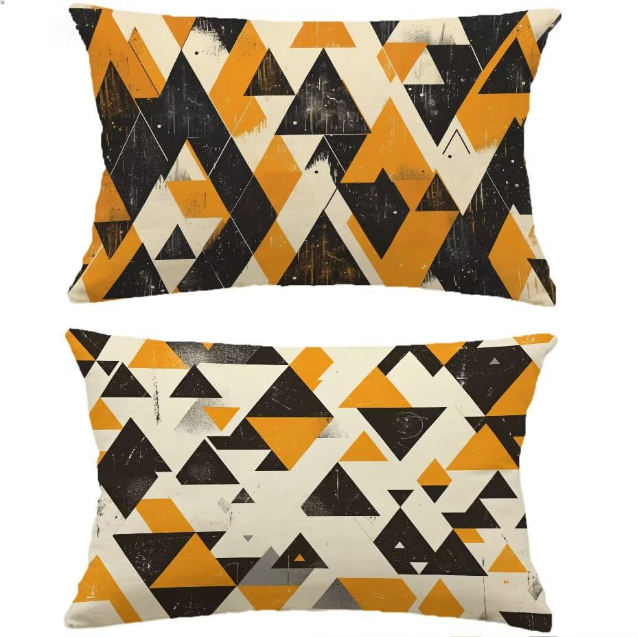 Housse de coussin extérieur 60x80 imperméable pour salon de jardin - 2