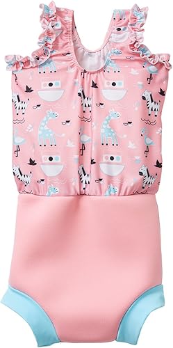 Miniatura 3 de Splash About Bañador Happy Nappy con volantes
