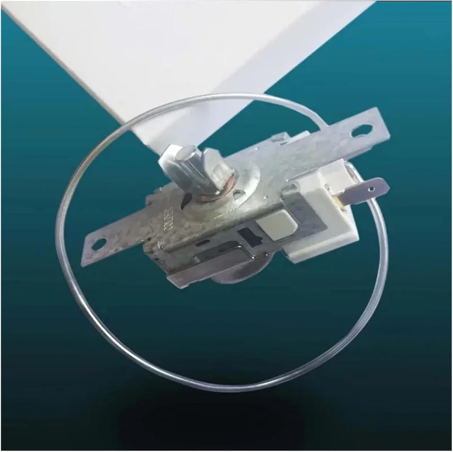 Compatible for Whirlpool，W10752646 Refrigerator Temperature Control Thermostat Replacement C8946703 4344225 126964 C89467-3