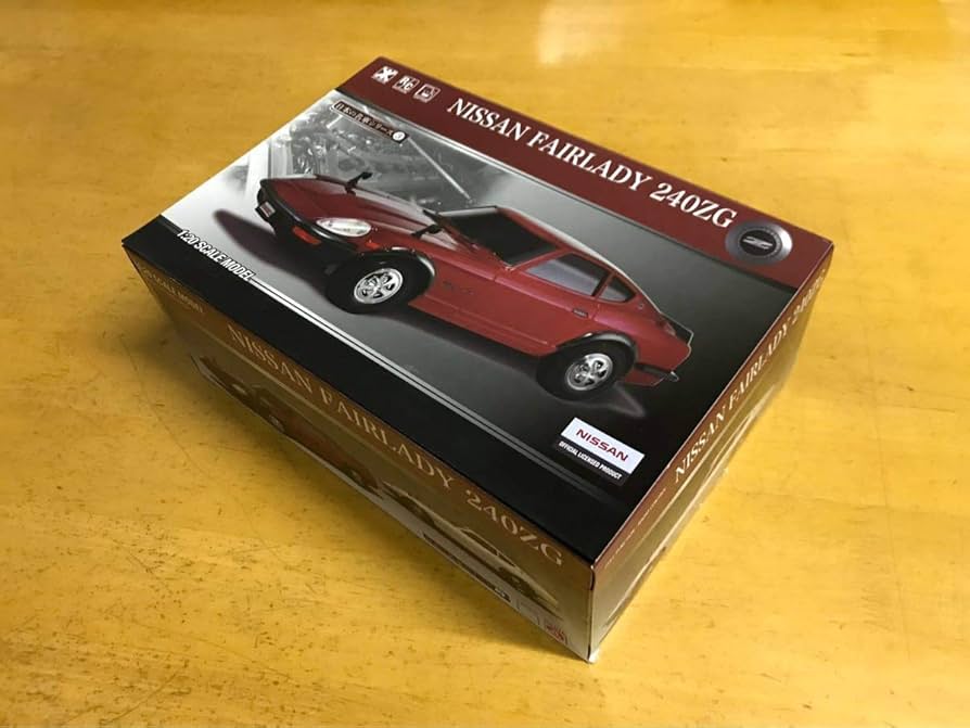 ラジコンカー旧車35年前のもの２台 Amazon.co.jp: フェアレディZ240ZGラジコン旧車 S30Z