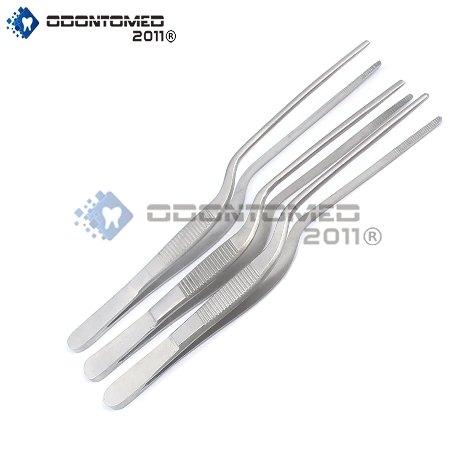 SURGICAL ONLINE 7Straight Hemostat Forceps - Stainless Steel Locking Tweezer Clamps - Ideal Hemostats for Nurses, Fishing Forceps, Crafts and Hobby