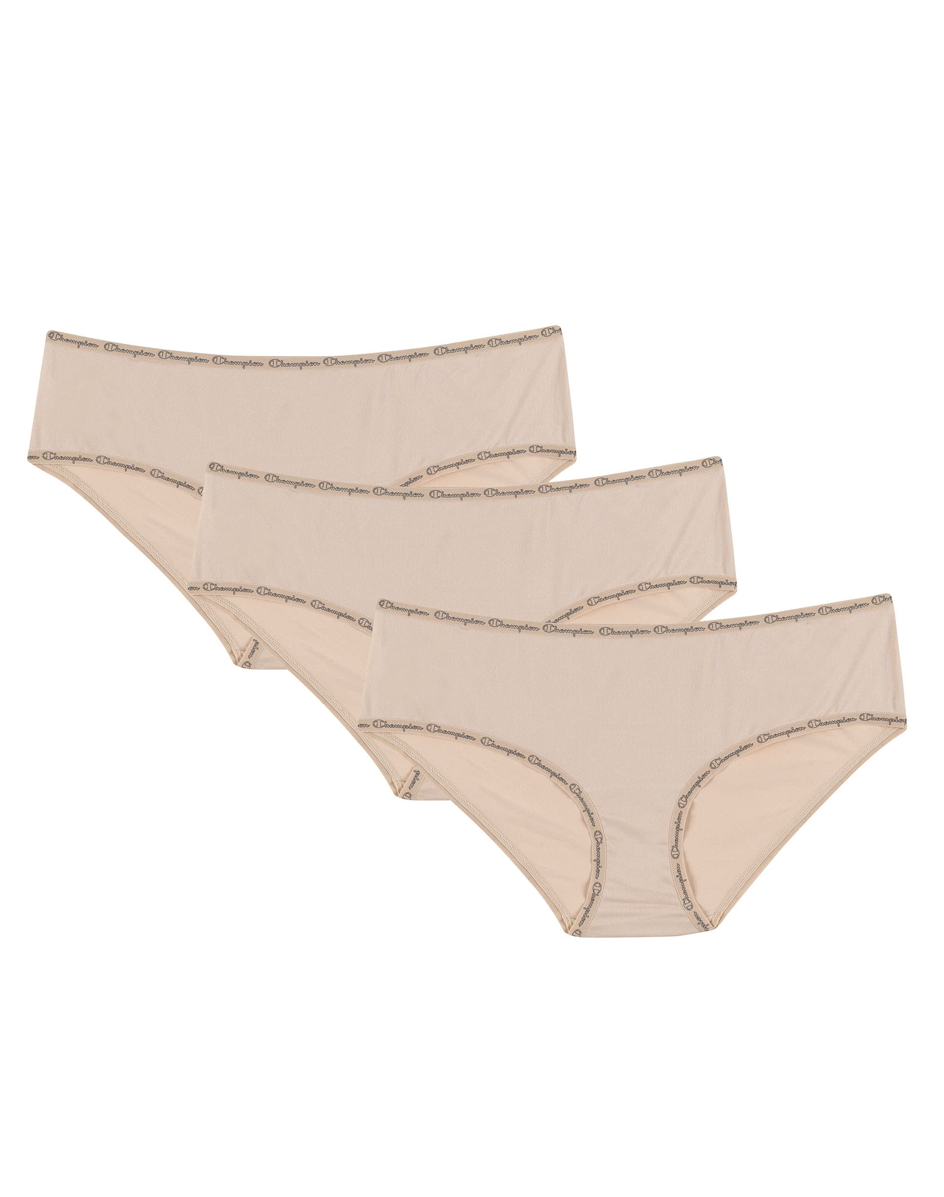 Champion Hipster Coniglietto (Pacco da 3) Donna