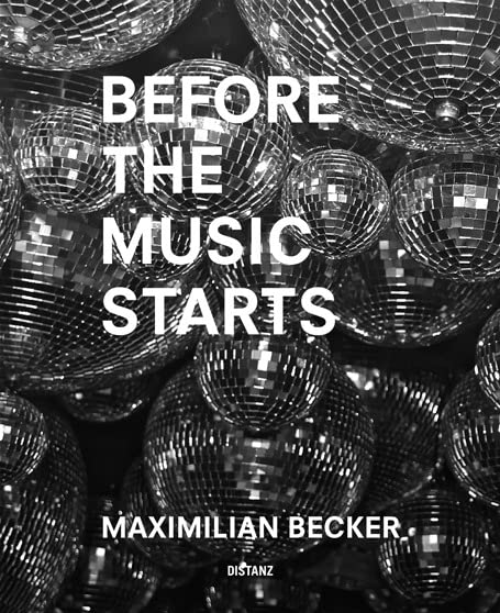 Before the Music Starts affiche d'art minimaliste salon moderne