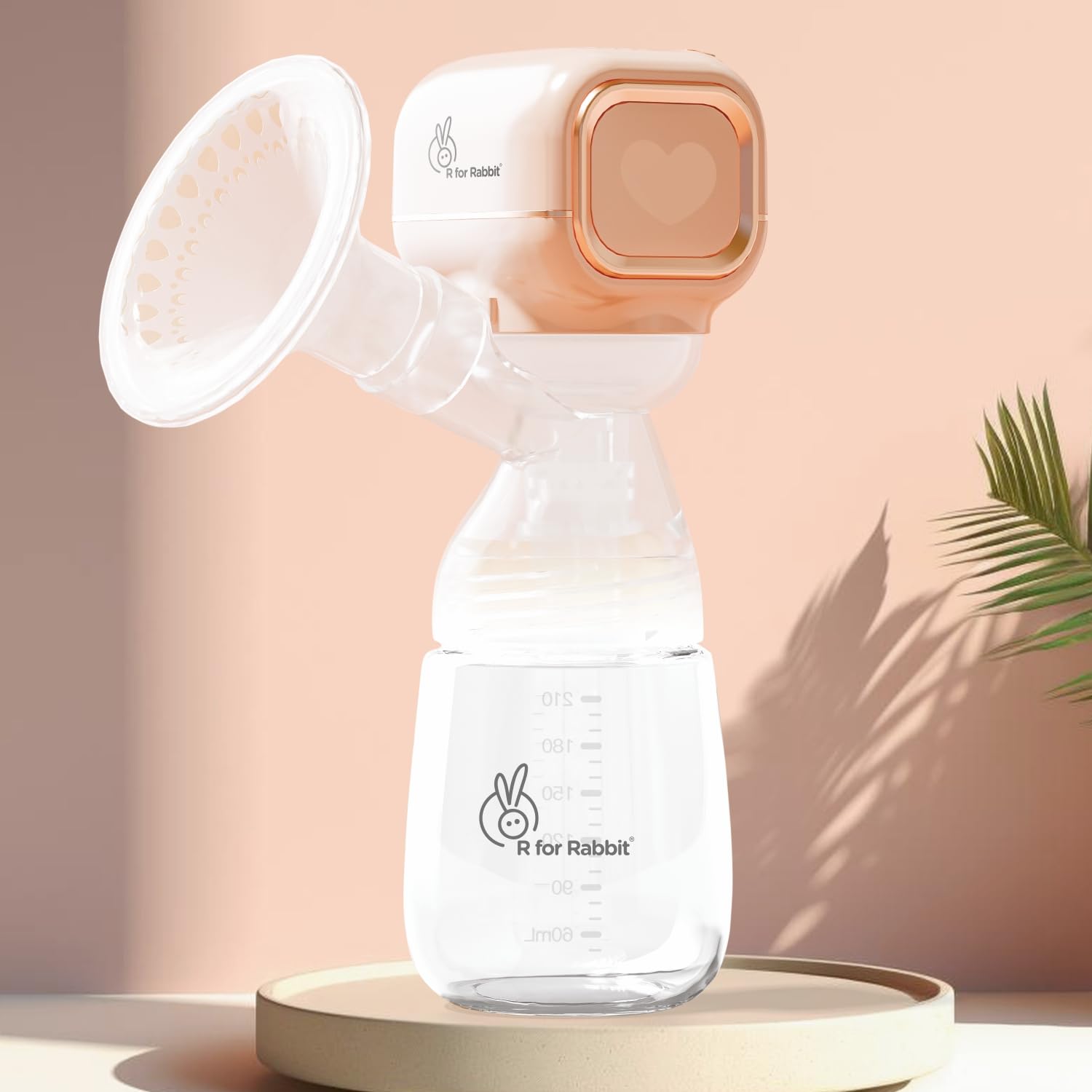 See full amazon price history chart for R for Rabbit Pure Wireless Electric Breast Pump with Automatic|Electrical pumping | (Peach) R for Rabbit Pure Wireless Electric Breast Pump with Automatic|Electrical pumping | (Peach) (B0CVQ8MK29) Amazon Price History, Amazon Price Tracker