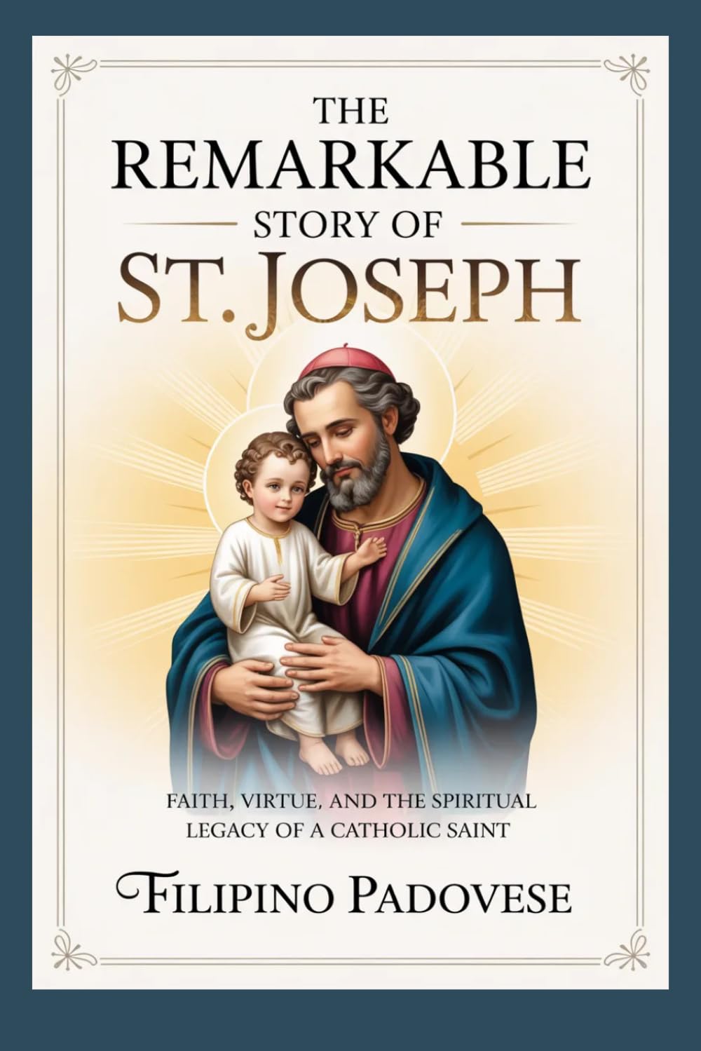 THE REMARKABLE STORY OF ST. JOSEPH (Life of Catholic Saints)