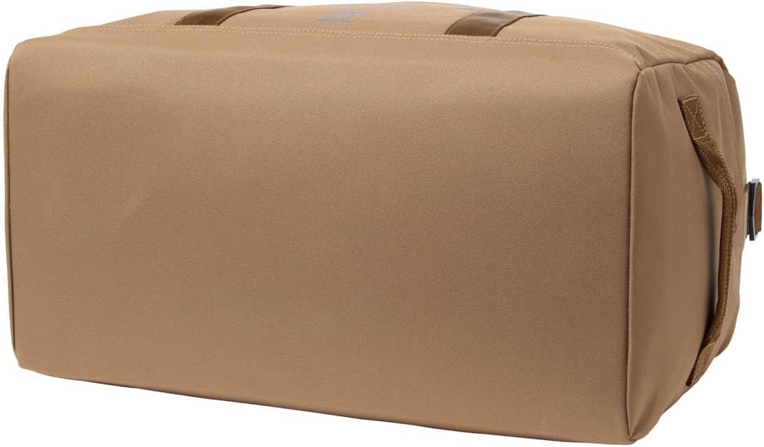 Munsingwear ボストンバッグ シューズケース 2個セット ブラック