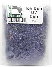 Hareline Dubbin(ヘアラインダビン) アイスダブ