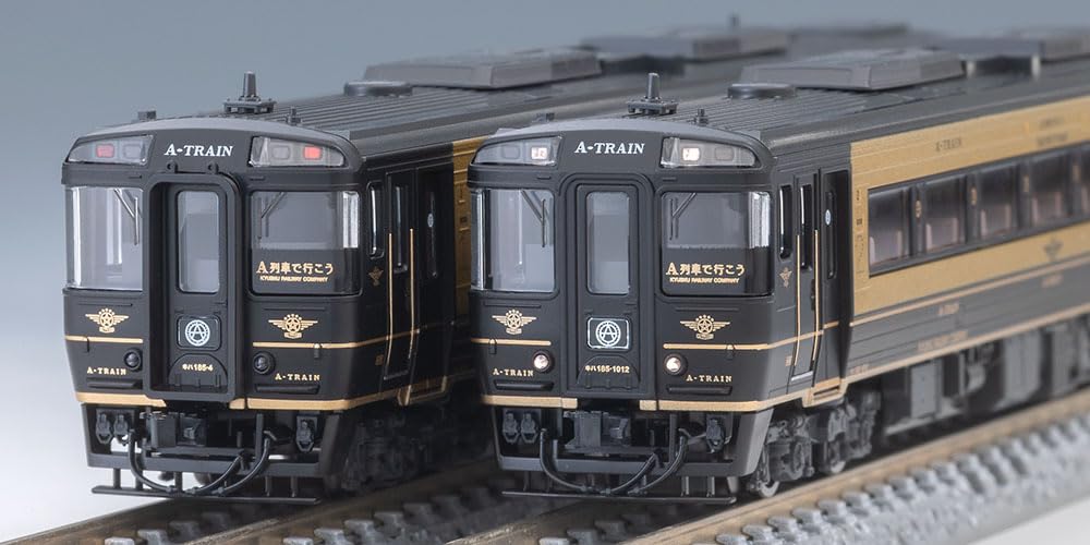 TOMIX 98152 N Gauge JR Kiha 185 Series A-Train Set Railway Model