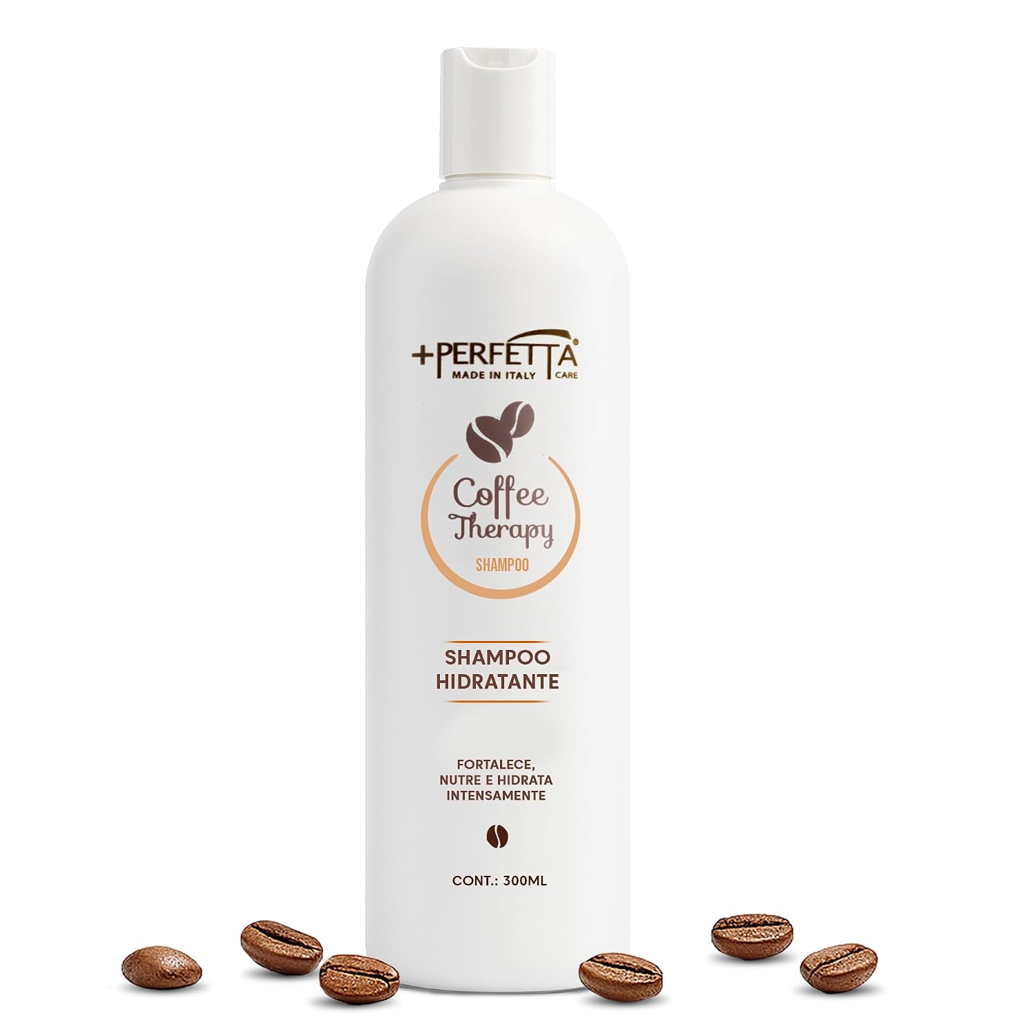 Coffee Therapy Hair Growth Shampoo - Caffeine & Protein