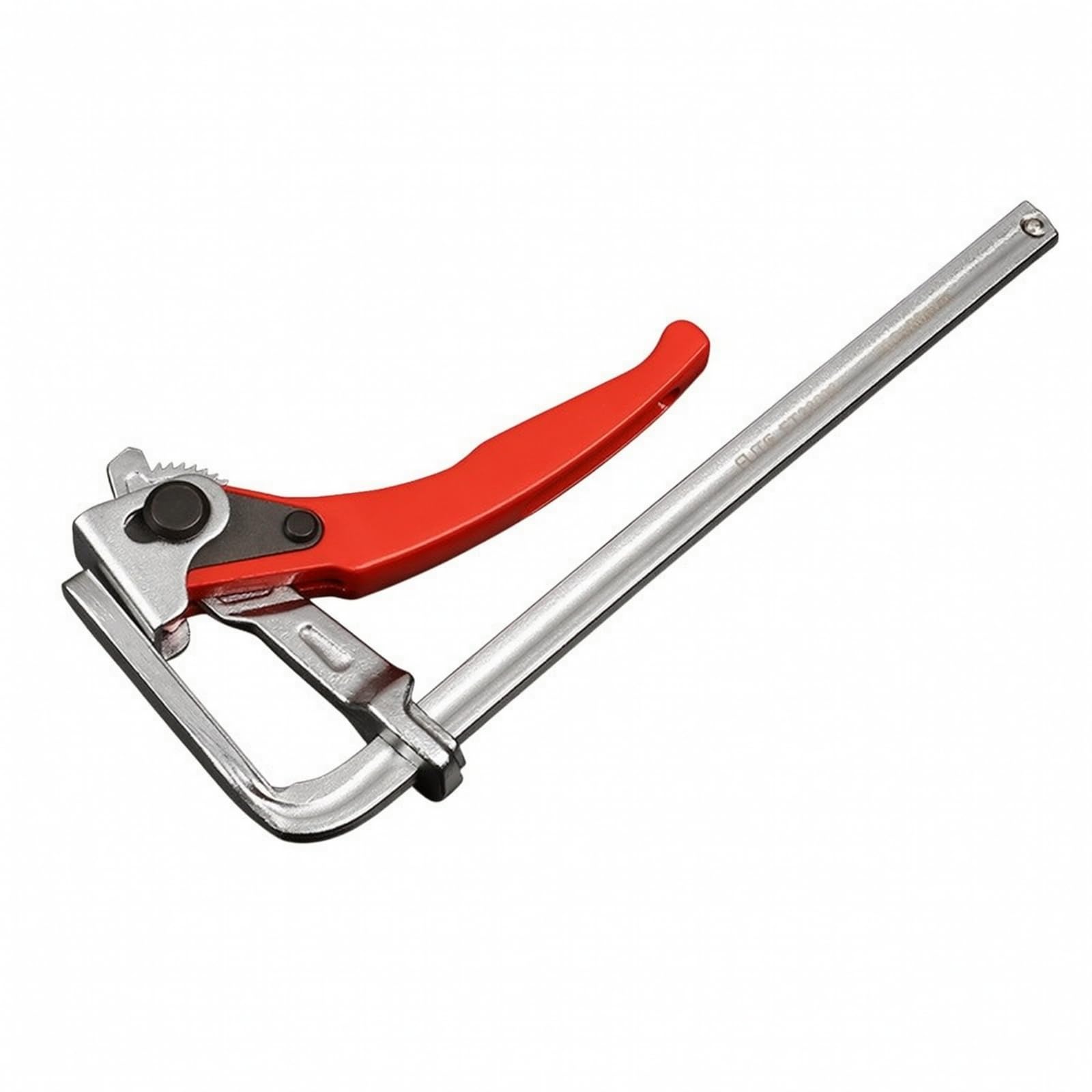 perfk Morsetto Binario in Acciaio | Morsetto icchetto, per Officina, 200x60mm
