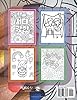 Happy Korean PRIDE Coloring Book for Kids Teens and Adults: Art Activity Book With Positive Affirmations in Hanguk Mal Characters and Letters (Happy PRIDE International) #1