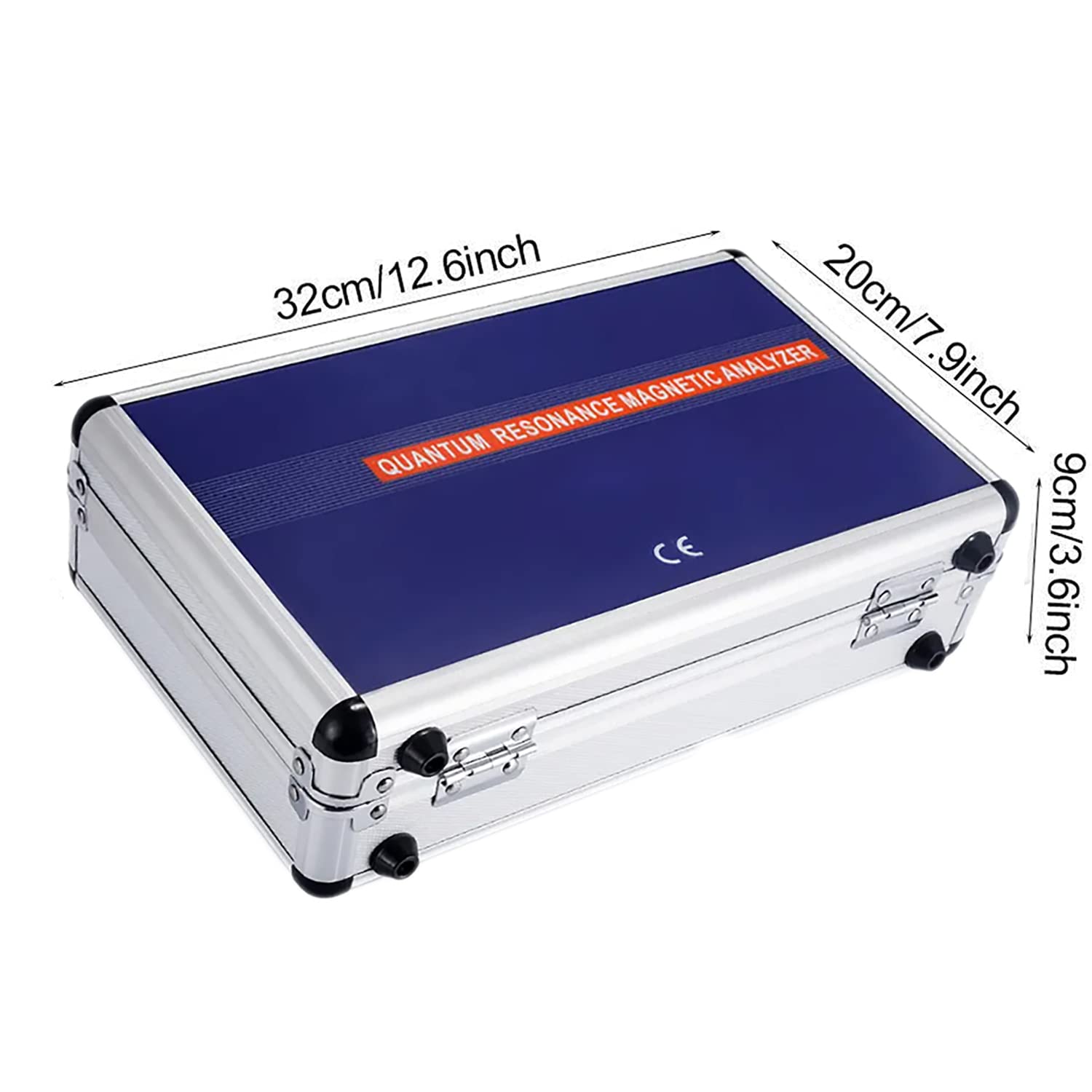 Quantum Magnetic Analyzer, Quantum Computer Analyzer System, Subhealth Body Detector, Prueba Rápida Y Precisa De Salud Física, para Análisis De Salud