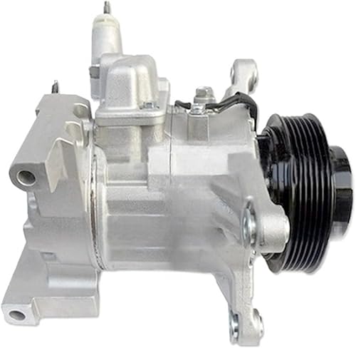 Miniatura 2 de Compatible con Lexus Gs300 AC Compressor IS300 2001 2002 2003 2004 2005 883103A300 88310-3A300 883203A180 88320-3A180 883203A180 883203A180