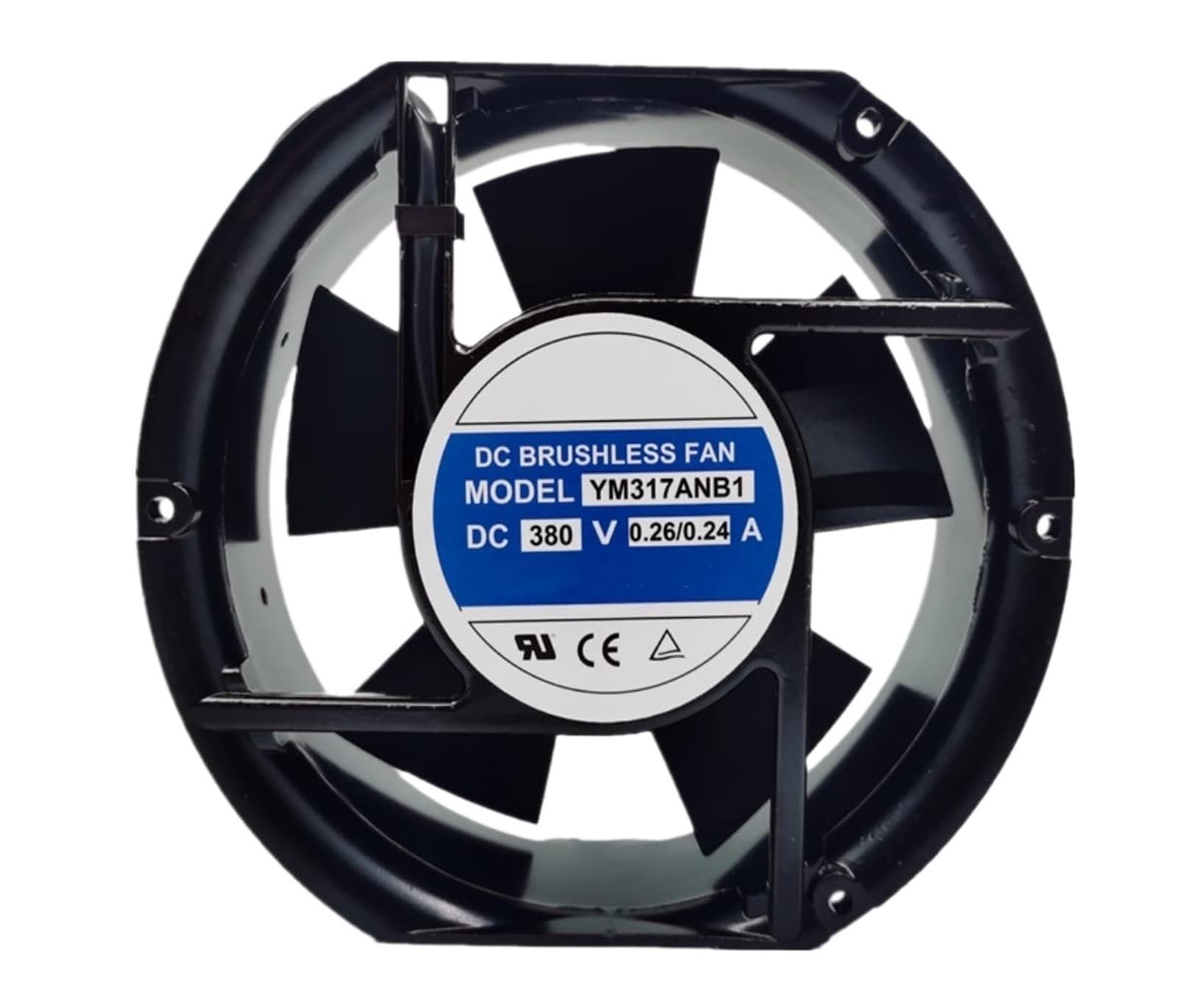 PEQYUACTE YM317ANB1 380V 0.26/0.24A Cooling Fan