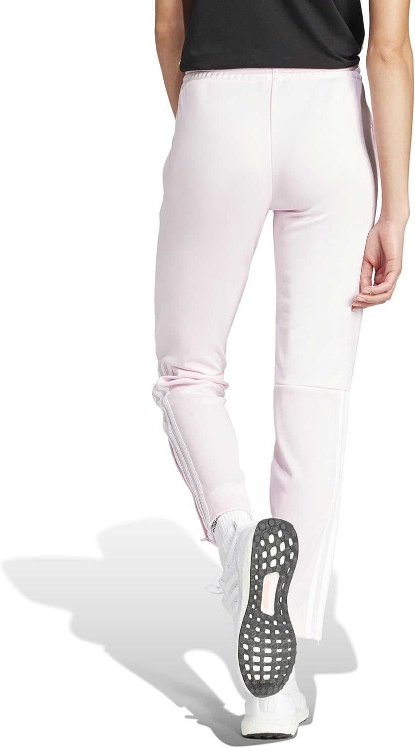 Adidas Womens Sereno Cut 3-Stripes Slim Tapered Pants - Image 4