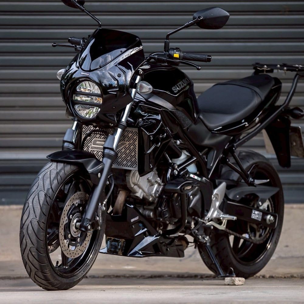 Amazon | MOTOZAAA スズキSV650 ABS用アンダーカウル SUZUKI SV650 ABS