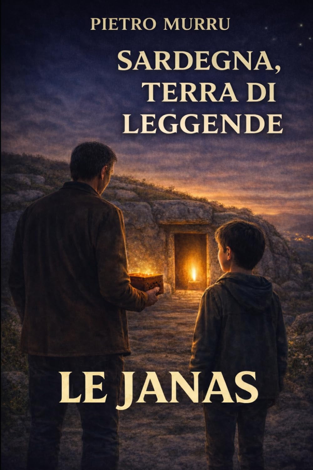 Sardegna, terra di leggende - Le Janas