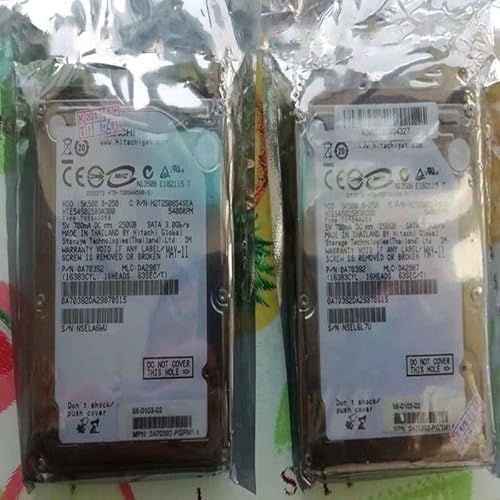 per 2.5 16MB per interno per del computer portatile per HTE545025B9A300 5400 RPM hdd 250 GB s-ata