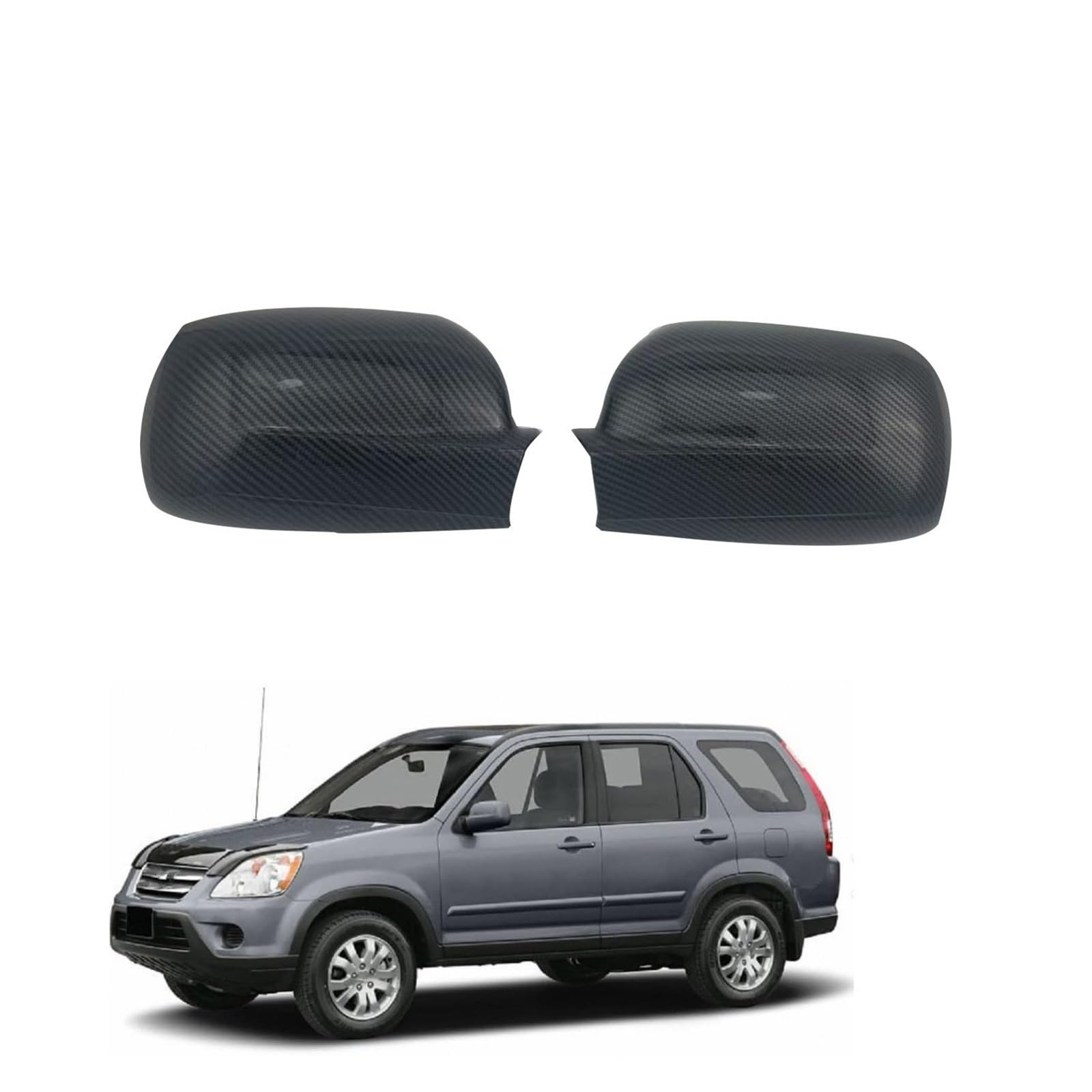 Cache Rétroviseur Pour CRV 2002-2006