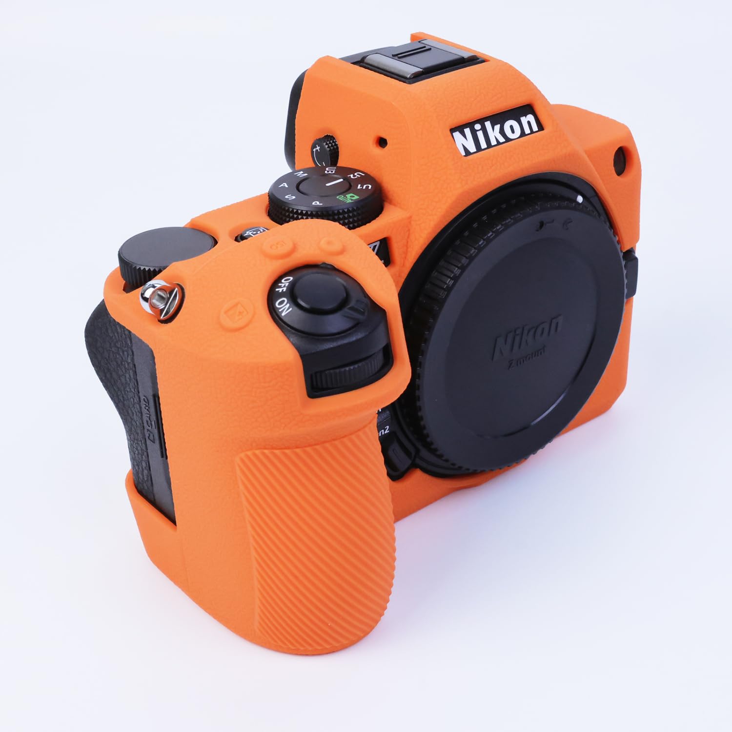 Amazon | SIUTATDSH カメラカバー シリコンケース 適用 Nikon ニコン