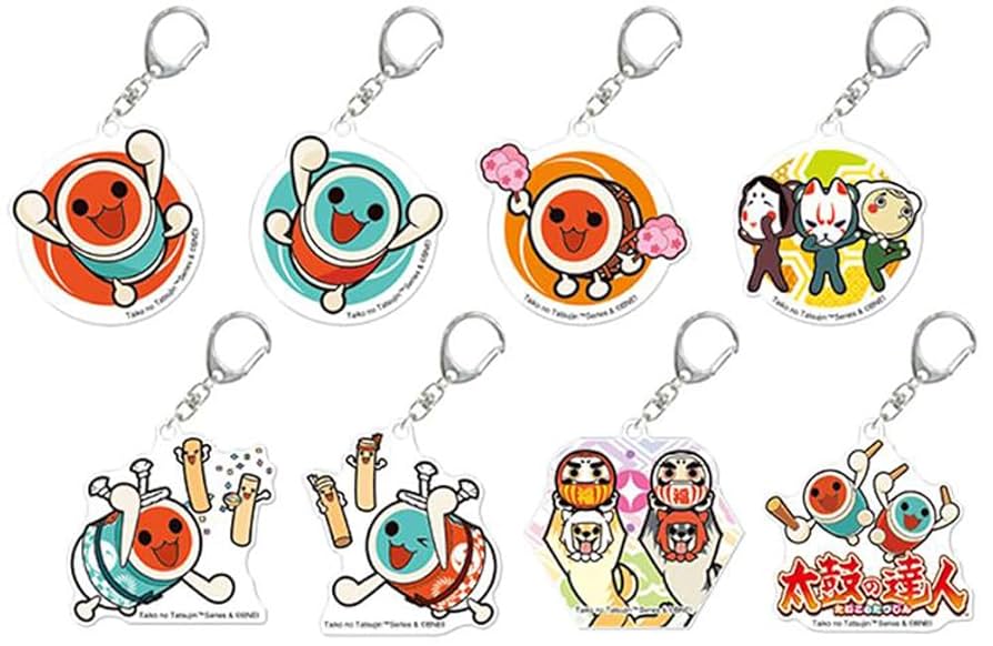 Amazon.co.jp: クラックス 太鼓の達人 どんちゃん かっちゃん