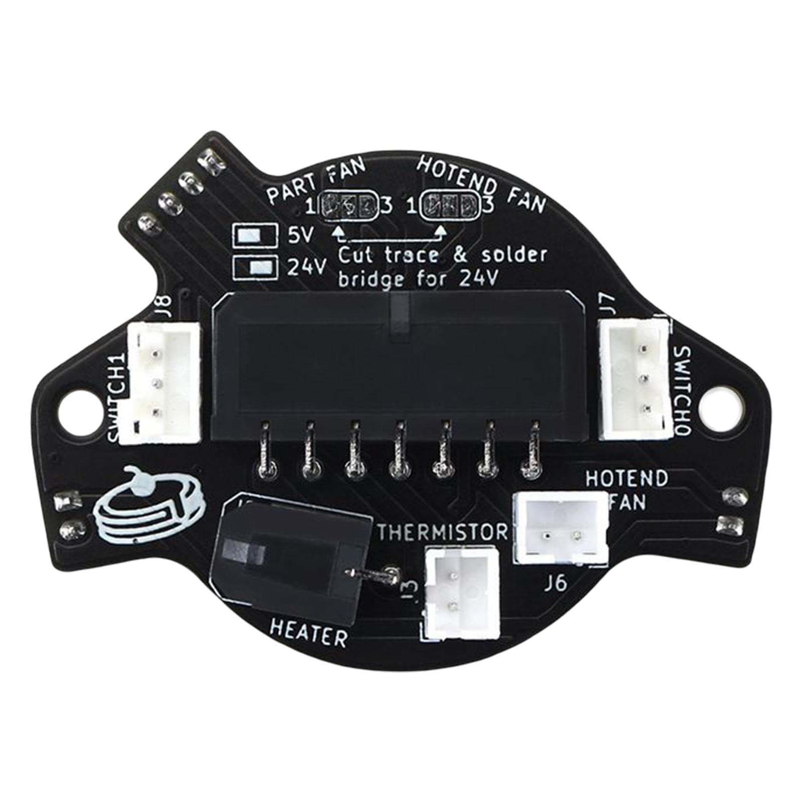 pancake board pcb professional complete for voron0.1 replacement accessories