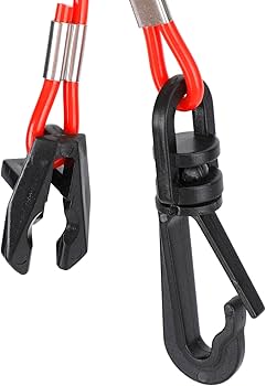 Amazon.com: VIPIH Universal Red Outboard Stop Switch Clip