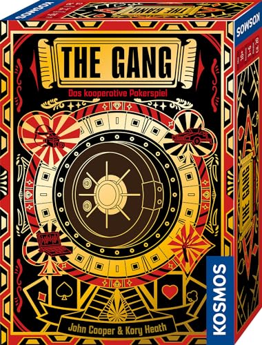 The Gang: Spiel