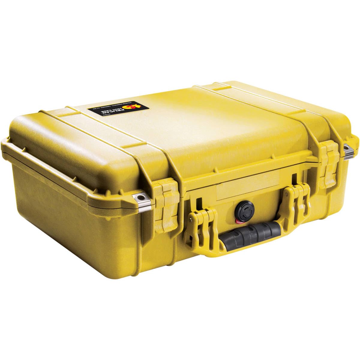 Pelican 1500 Case イエロー Amazon.co.jp: Pelican 1500 防水ハードケース フォームインサート付き