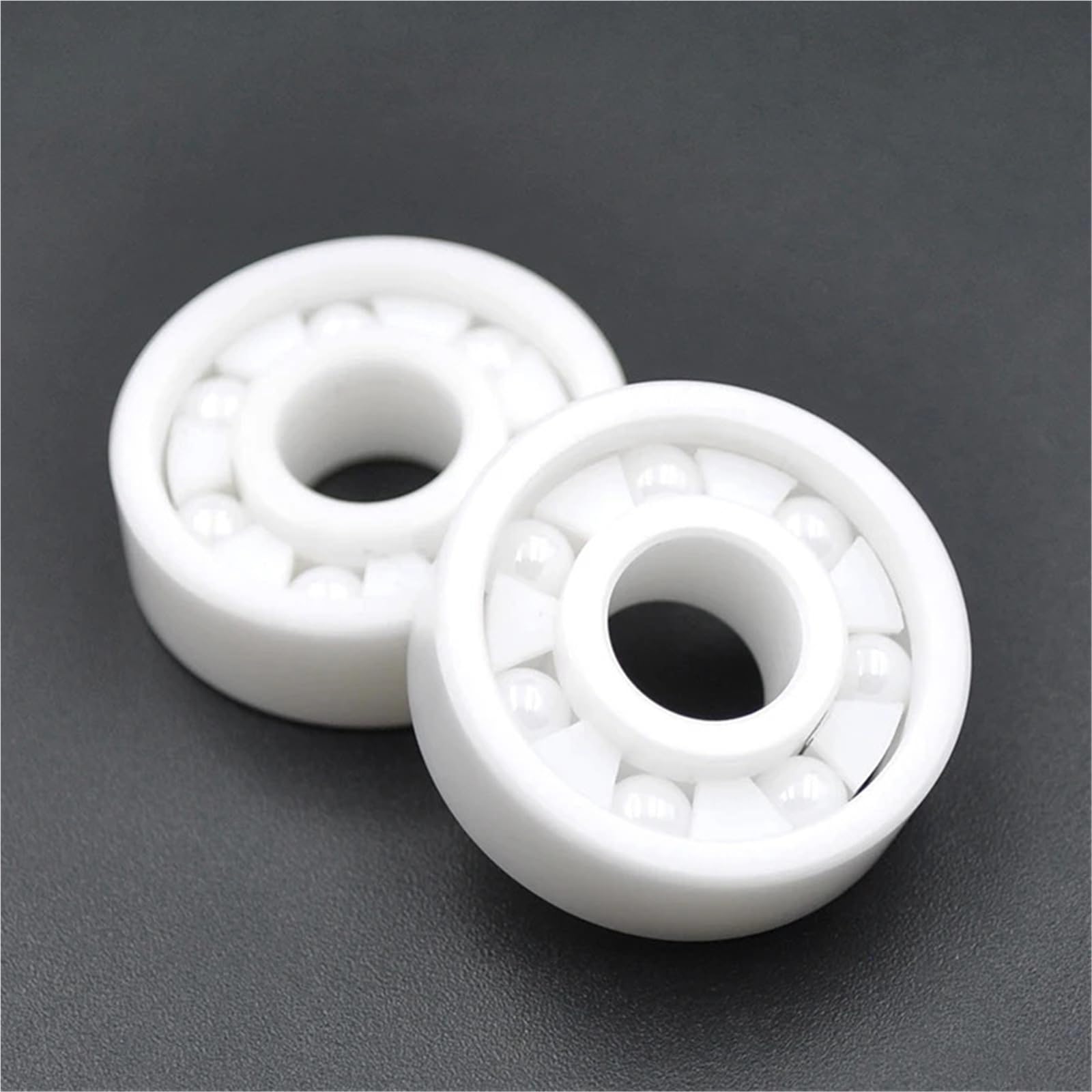 Roulements à billes 608 en céramique 8x22x7 mm pour une rotation fluide x10