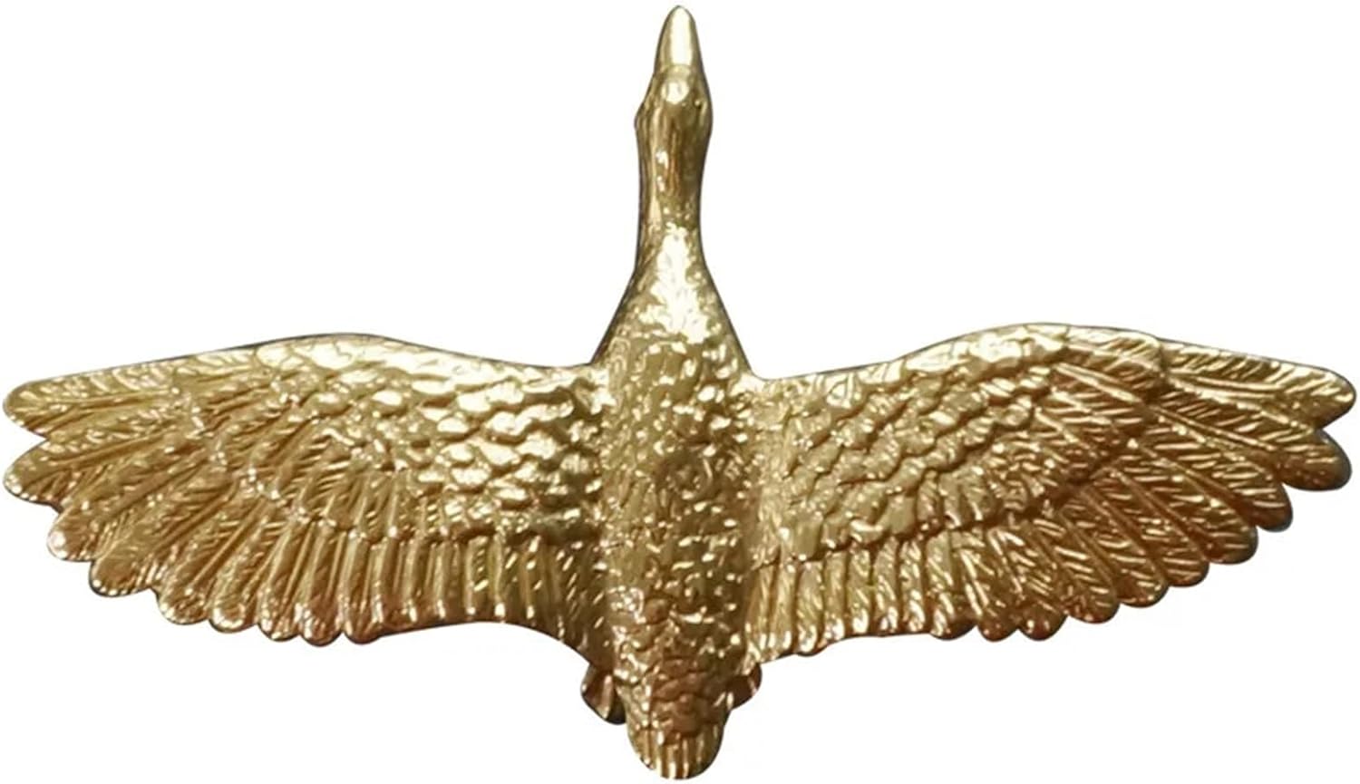 Furniture Handles Drawer Knobs Handles for Cabinets and Drawers Brass Wardrobe Pulls(B)