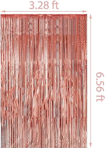 Miniatura 6 de Vetwo Decoraciones tropicales de despedida de soltera, globos tropicales dorados con texto en inglés "Like its Hot Balloons", playas, cocoteros,