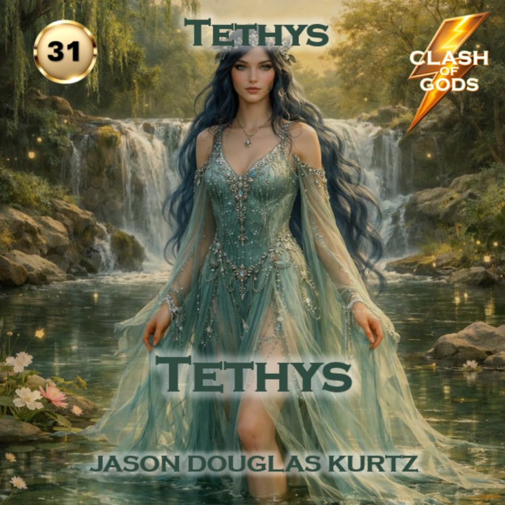 Tethys: A Clash of Gods™ Story