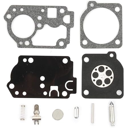 Carburetor For Zama C1U-K43 Echo PB2155 Blower, ES-2100 Shredder - Foto 7