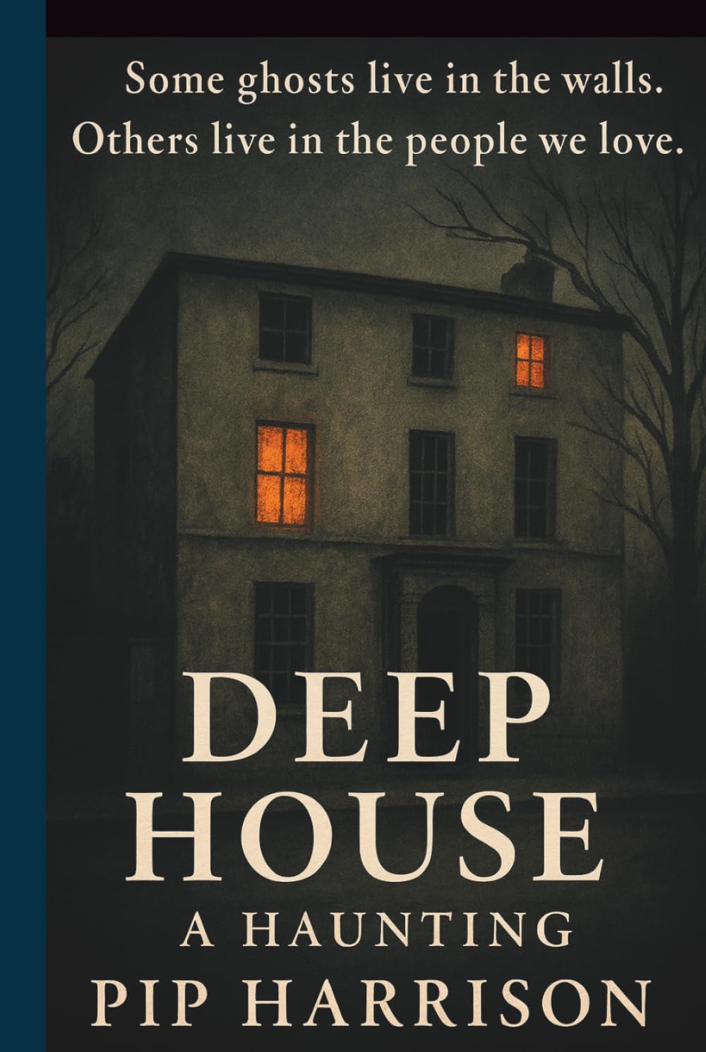 Deep House: A Haunting