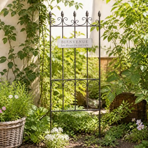 Structure escalade treillis jardin MagiDeal pour jeu extérieur