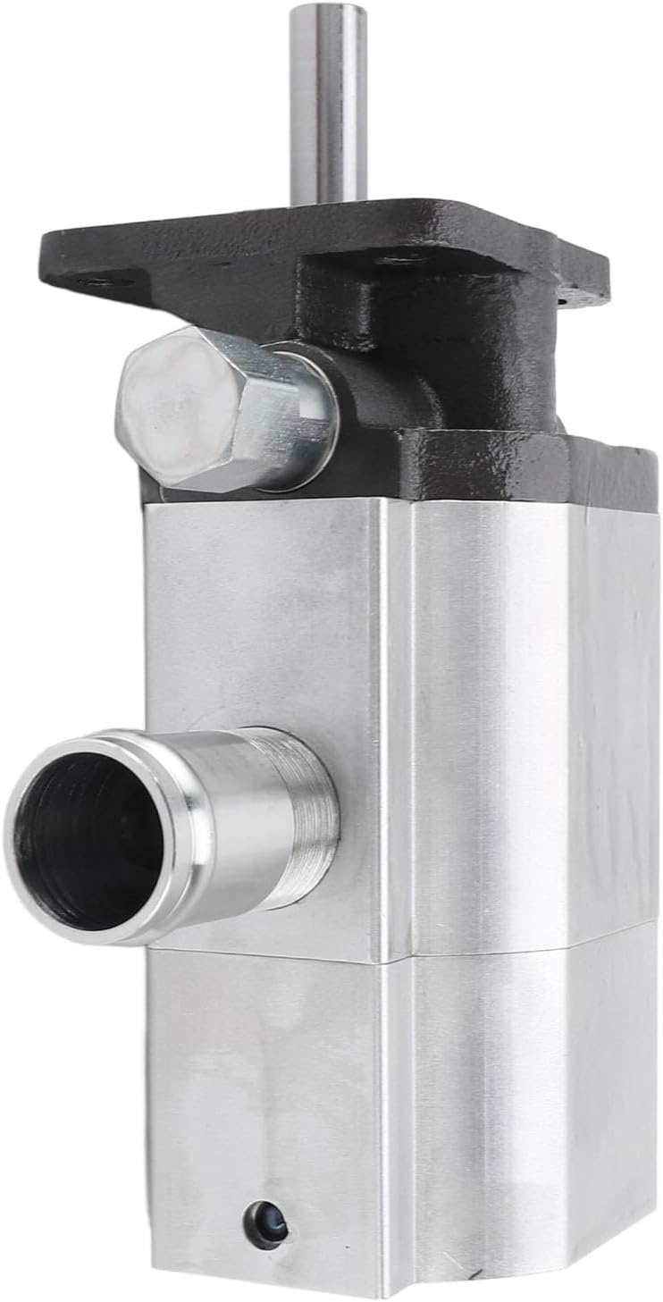 Log Splitter Pump, Wood Splitter Pump Universal Multifunction 2 Stage for Gas Log Splitters