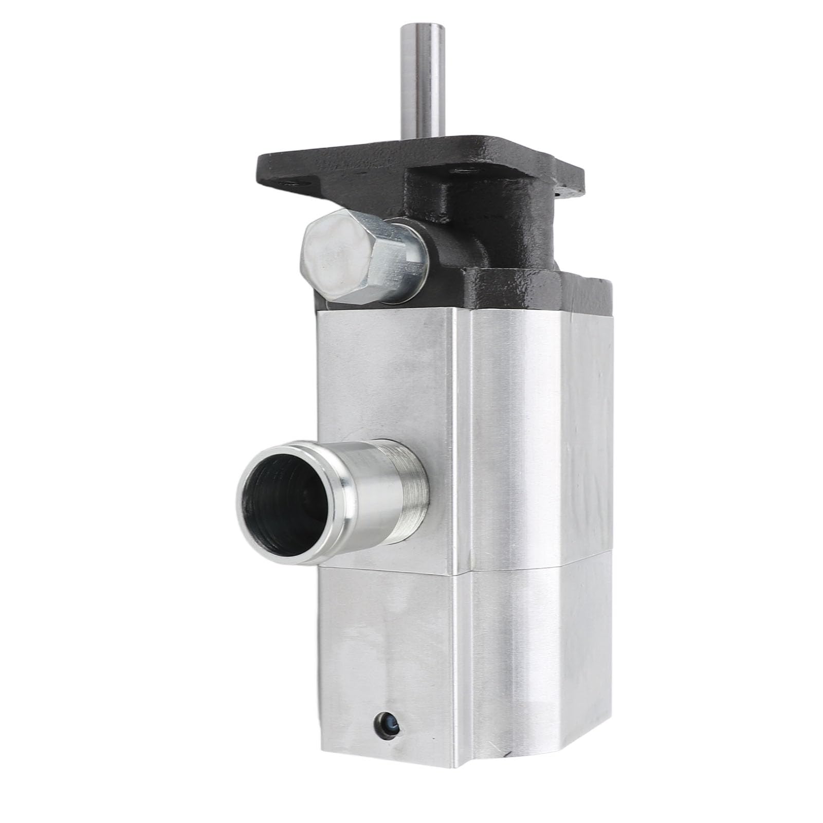 Hydrauliczna Pompa do Rozłupywania Kłód, 2-stopniowa Pompa Hydrauliczna 16 GPM 3600 Obr./min, do Rozłupywania Drewna ze Stopem Aluminium Konstrukcja ze Stali Nierdzewnej łuparek Gazowych