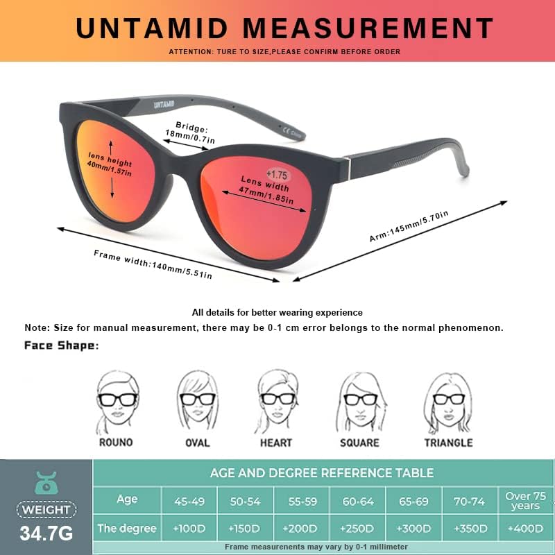 Miniatura 2 de Paquete de 3 lentes de lectura con bloqueo de luz azul para mujer, marco de ojo de gato de diseño, lectores de computadora para mujer