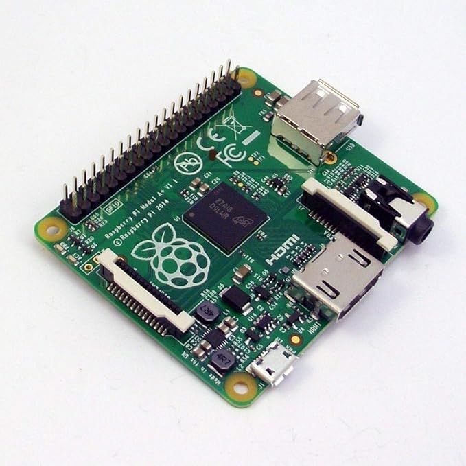 Raspberry Pi Model A+