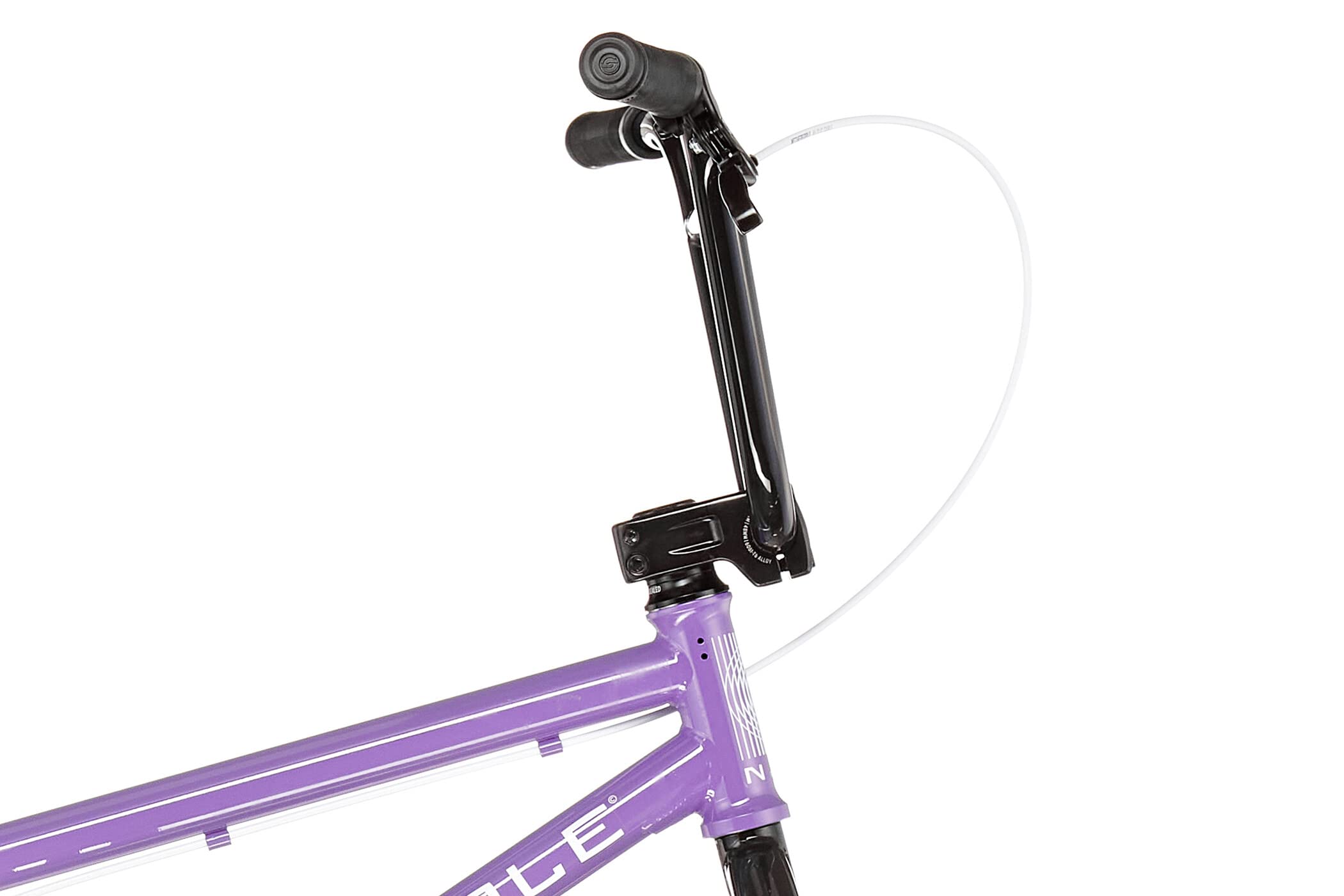 Wethepeople Nova 20" MY2021 BMX 20in Oberrohr Lila