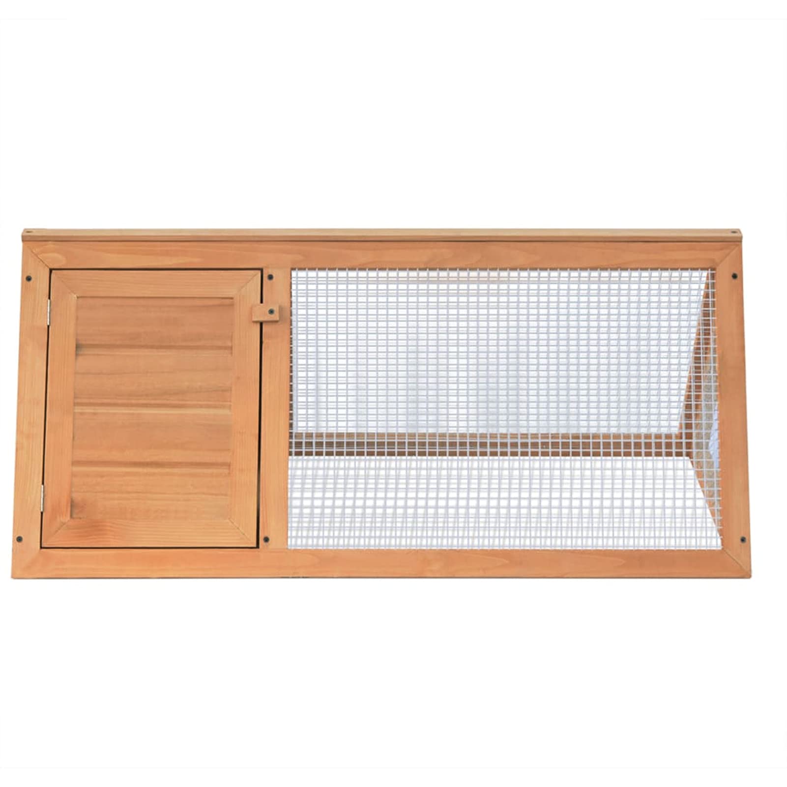Conigliera in Legno per Animali Piccoli,Articoli per Animali,Animali Domestici - Articoli,Articoli per Animali di Piccola Taglia,Habitat/Gabbie Piccoli Animali