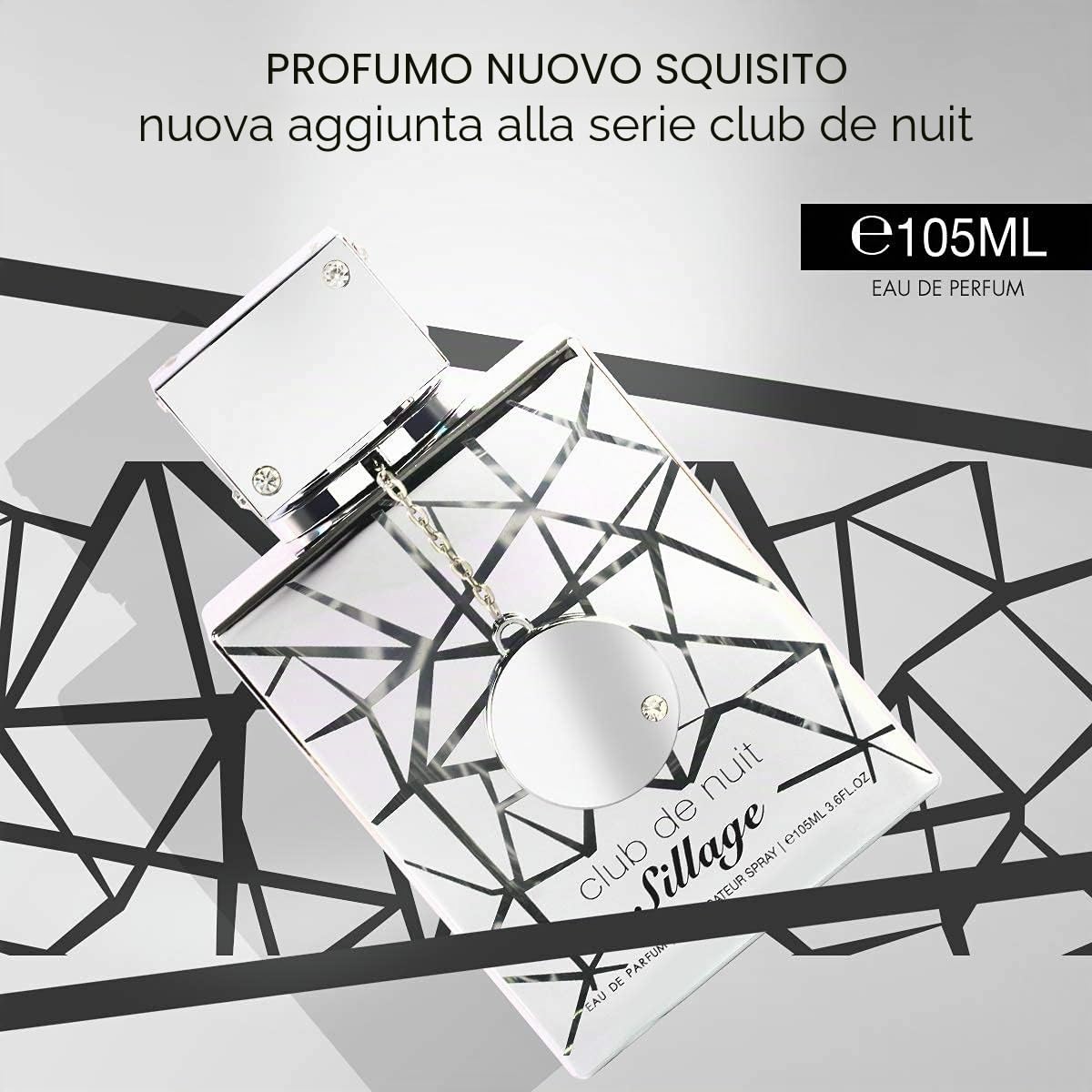 Armaf Club De Nuit Sillage, 105 ml
