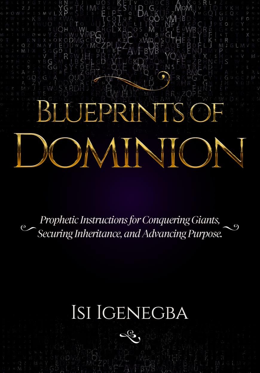 Blueprints of Dominion