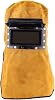 Welding Helmet, Heat Resistant Breathable Welding Mask with Lens, Cow Leather Mask for TIG MIG ARC Weld Hood Helmet