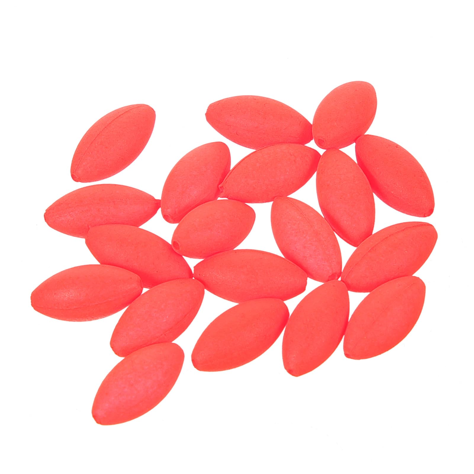 Milisten Float Flotte Trousses Émerillons De Pêche Appâts Collants Kit De Glissement Articles De Pêche Outil De Pêche Accessoires De Pêche Plastique Rouge